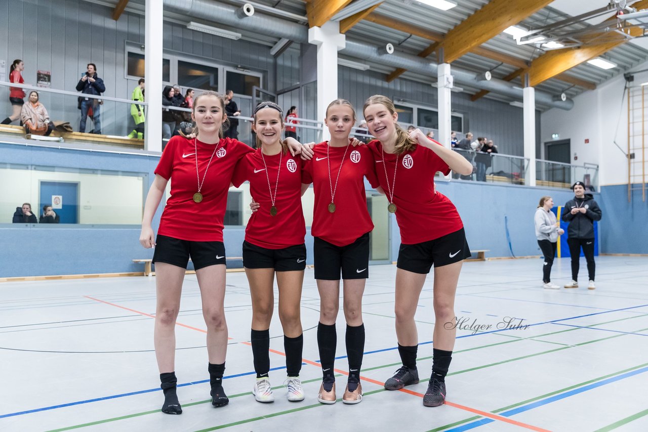 Bild 118 - wBJ Futsalmeisterschaft